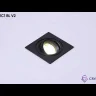 Светильник встроенный Crystal Lux CLT 002C1 BL V2