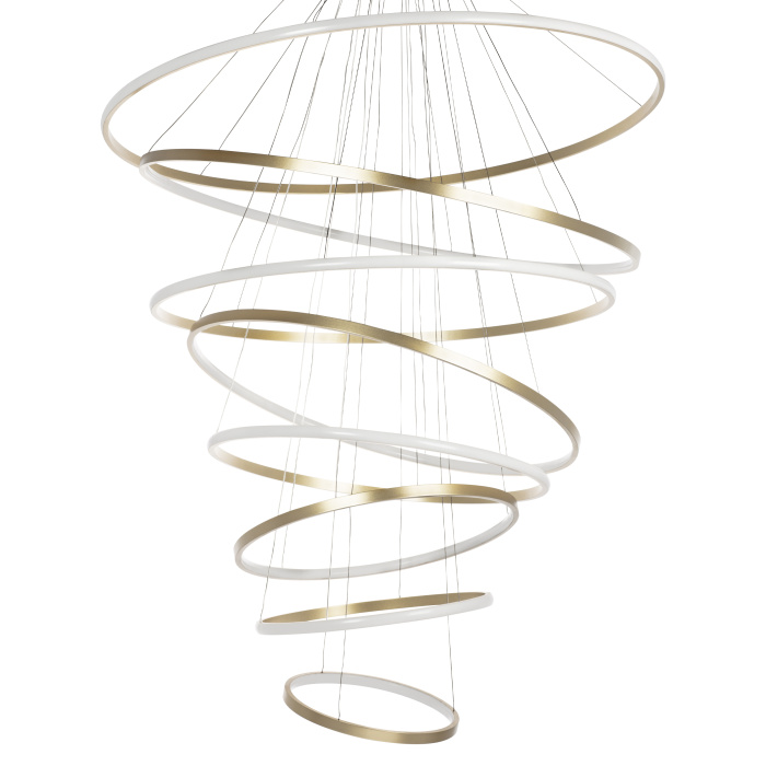 Люстра подвесная Rotonda Lightstar 736483