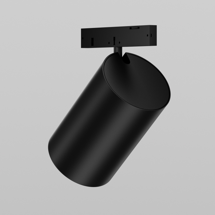 Трековый светильник Maytoni Focus LED TR187-1-9W2.7K-M-B