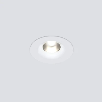 Уличный встраиваемый светильник Elektrostandard Light led 3001 4690389184314