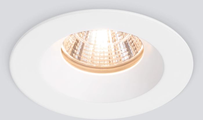 Уличный встраиваемый светильник Elektrostandard Light led 3001 4690389184314