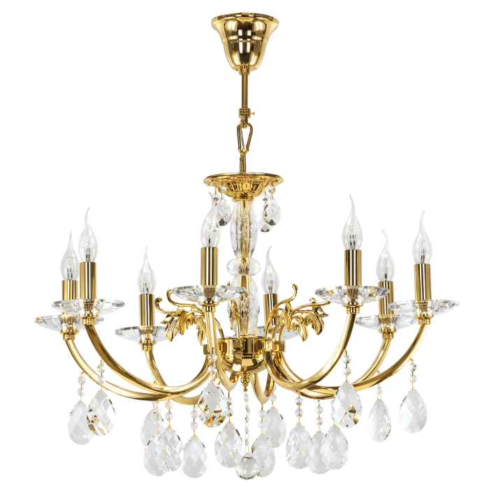 Люстра подвесная Stregaro Osgona 694082