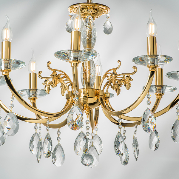 Люстра подвесная Stregaro Osgona 694082