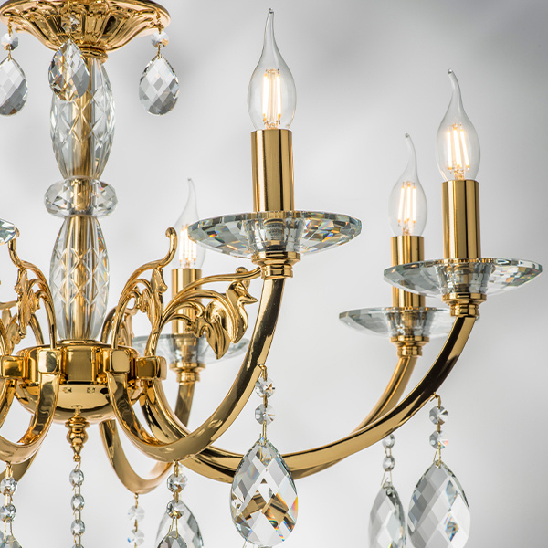 Люстра подвесная Stregaro Osgona 694082