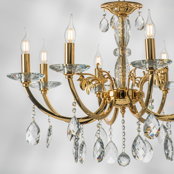 Люстра подвесная Stregaro Osgona 694082