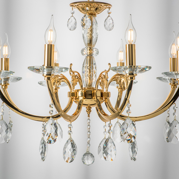 Люстра подвесная Stregaro Osgona 694082