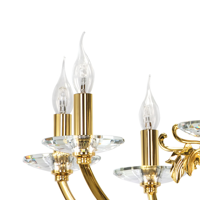 Люстра подвесная Stregaro Osgona 694082