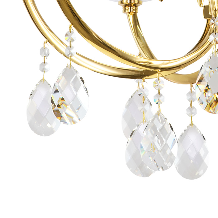 Люстра подвесная Stregaro Osgona 694082