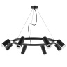 Люстра подвесная Rullo Lightstar LR0188743740