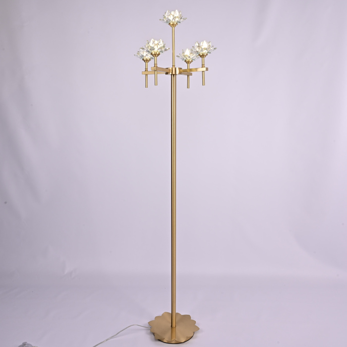 Торшер LOTOS ImperiumLoft