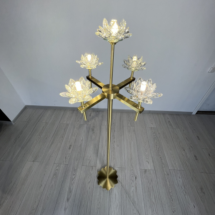 Торшер LOTOS ImperiumLoft