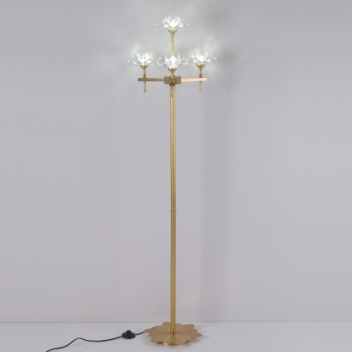 Торшер LOTOS ImperiumLoft