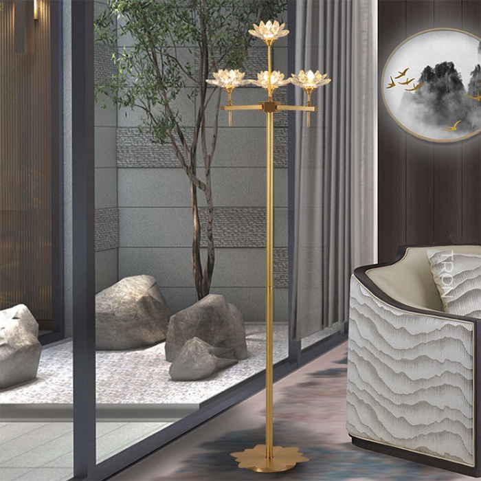 Торшер LOTOS ImperiumLoft