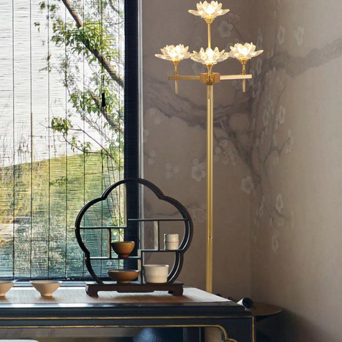 Торшер LOTOS ImperiumLoft