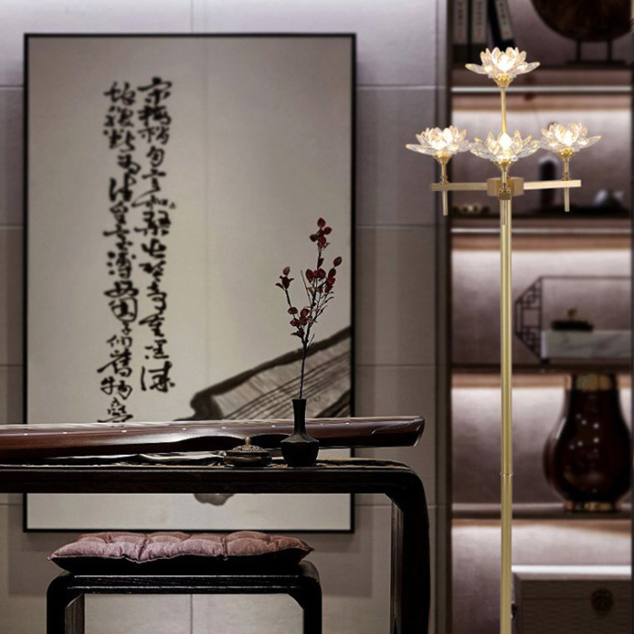 Торшер LOTOS ImperiumLoft