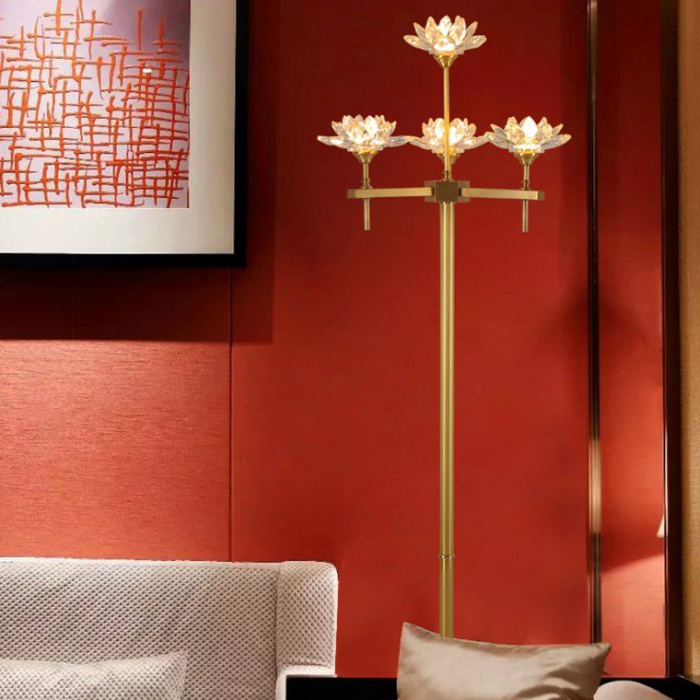 Торшер LOTOS ImperiumLoft