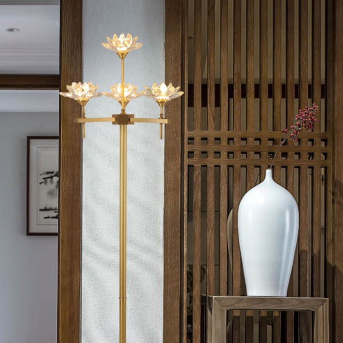 Торшер LOTOS ImperiumLoft