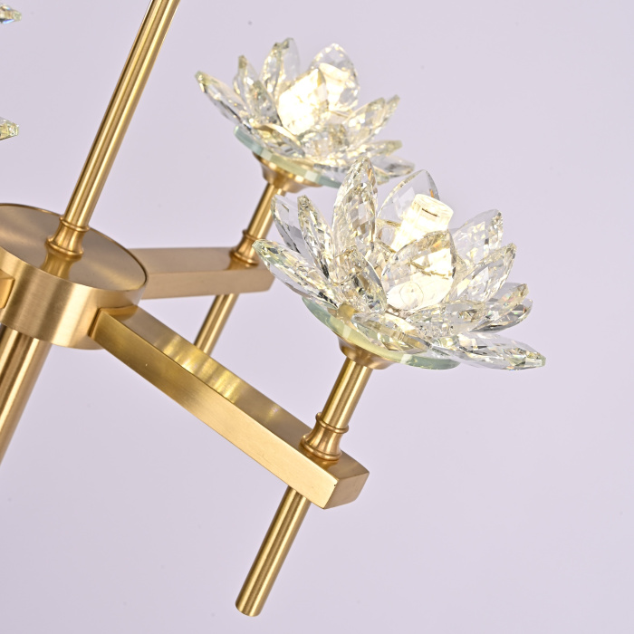 Торшер LOTOS ImperiumLoft