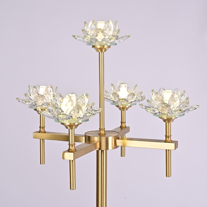 Торшер LOTOS ImperiumLoft