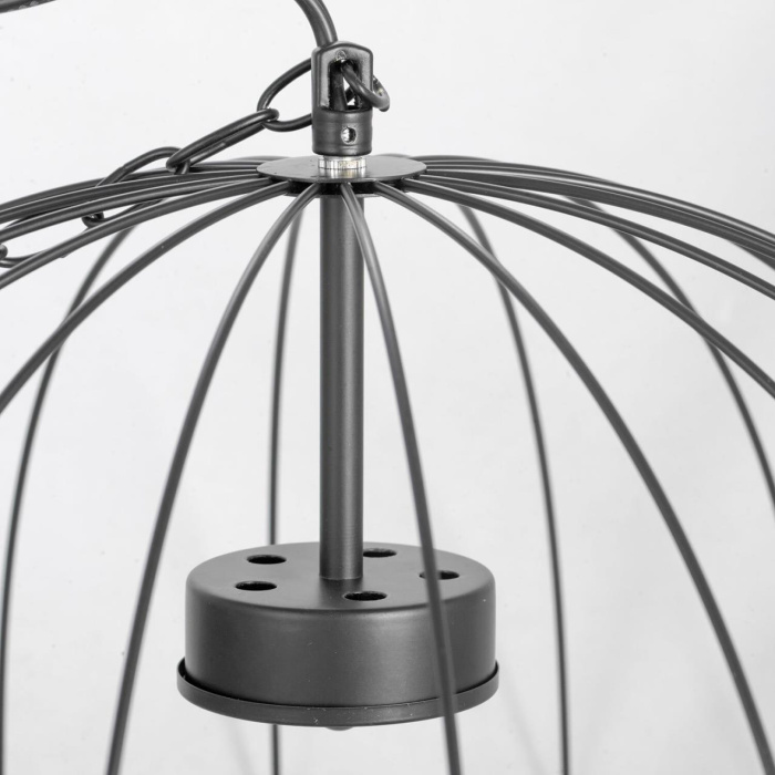 Люстра подвесная Lussole Lattice GRLSP-8216