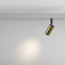 Трековый светильник Maytoni Focus LED TR201-1-15W3K-M-BBS