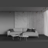 Трековый светильник Maytoni Focus LED TR201-1-15W3K-M-BBS