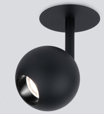 Встраиваемый светильник Elektrostandard Ball 4690389169823
