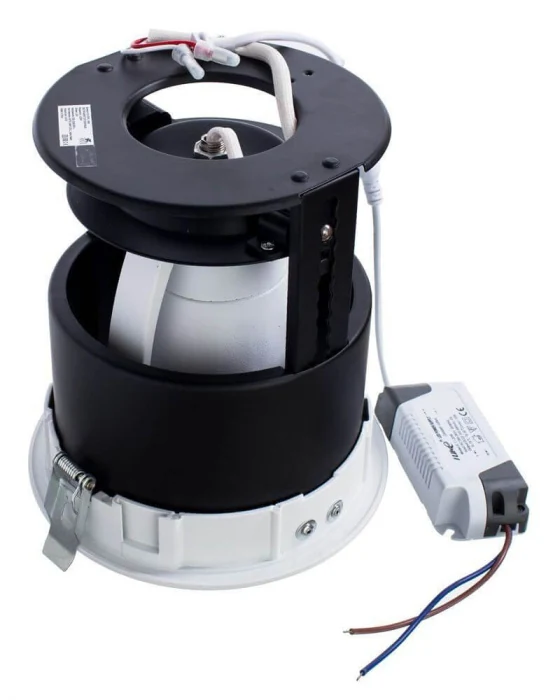 Светодиодный спот Arte Lamp Track Lights A3120PL-1WH