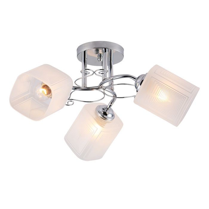 Потолочный светильник SPIREA ESCADA 1105/3PL