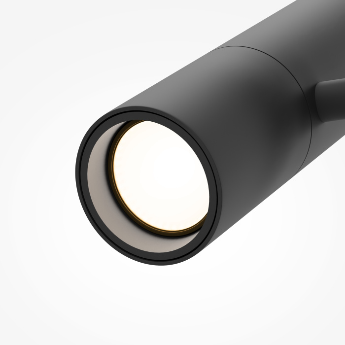 Трековый светильник Maytoni Elti Duo TR005-2-2X12W3K-B