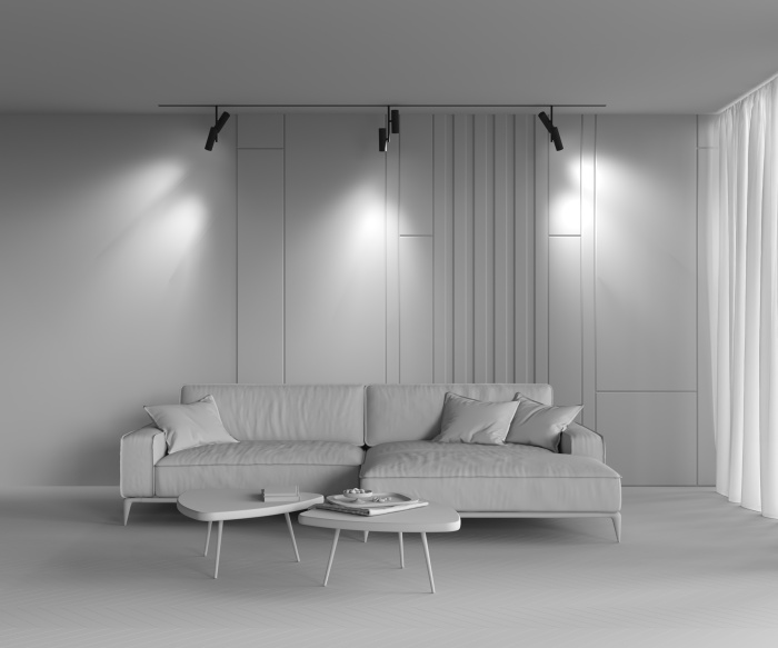 Трековый светильник Maytoni Elti Duo TR005-2-2X12W3K-B