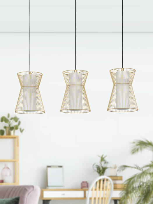 Подвесной потолочный светильник MASETA EGLO 99636