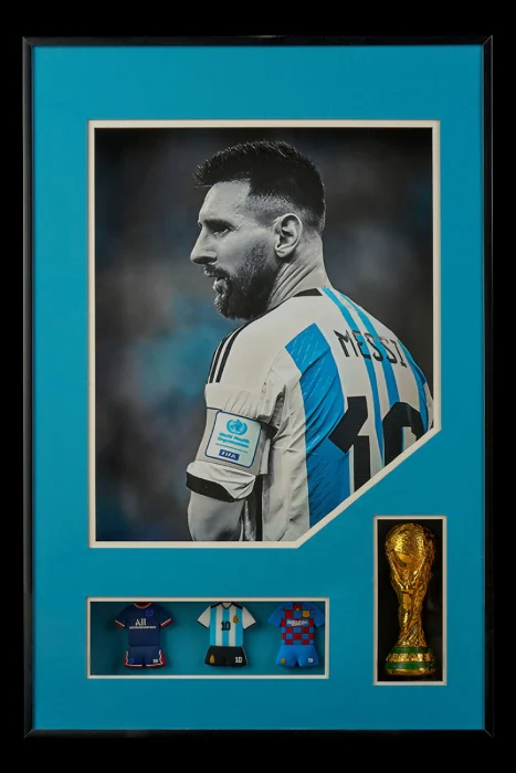 Картина Teona Decor Messi TD160