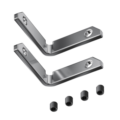 Комплект уголков вертикальных (2соединителя + 4 винта) для профиля Maytoni TRA034ICL-MP-1