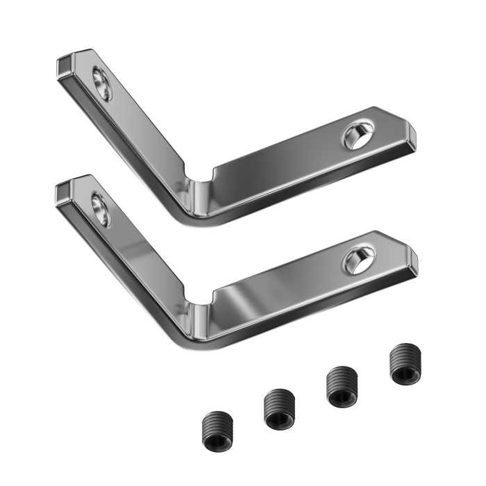 Комплект уголков вертикальных (2соединителя + 4 винта) для профиля Maytoni TRA034ICL-MP-1