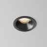 Встраиваемый светильник Maytoni Alfa LED DL043-01-15W3K-RD-B-1