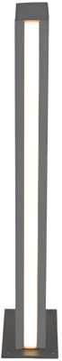 Уличный столб Elektrostandard Flat 4690389172441