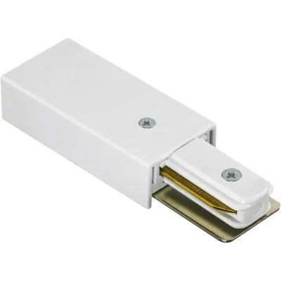 Подвод питания Track 1 white LIGHTSTAR 502116
