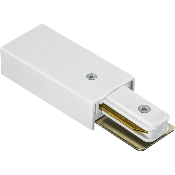 Подвод питания Track 1 white LIGHTSTAR 502116