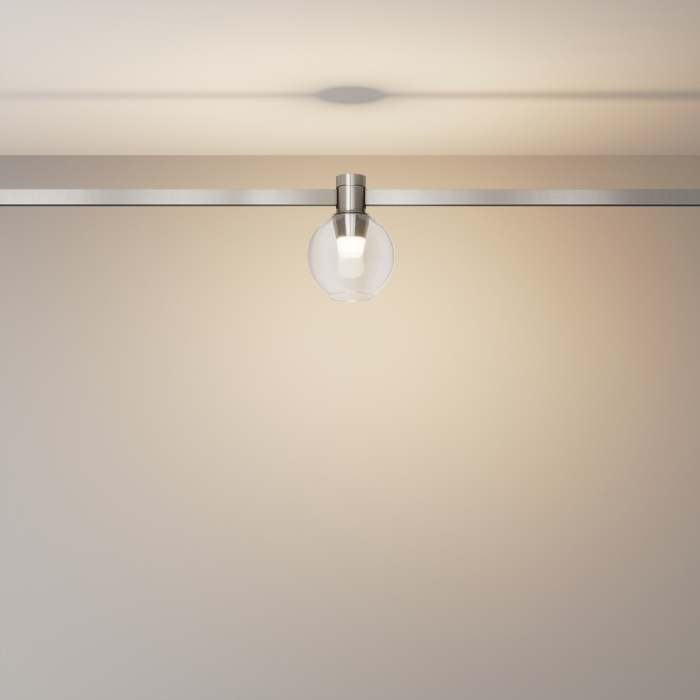 Трековый светильник Maytoni Bubble TR148-1-3W3K-PT