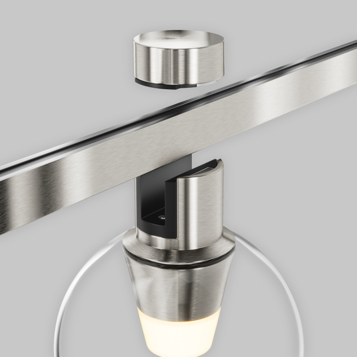 Трековый светильник Maytoni Bubble TR148-1-3W3K-PT