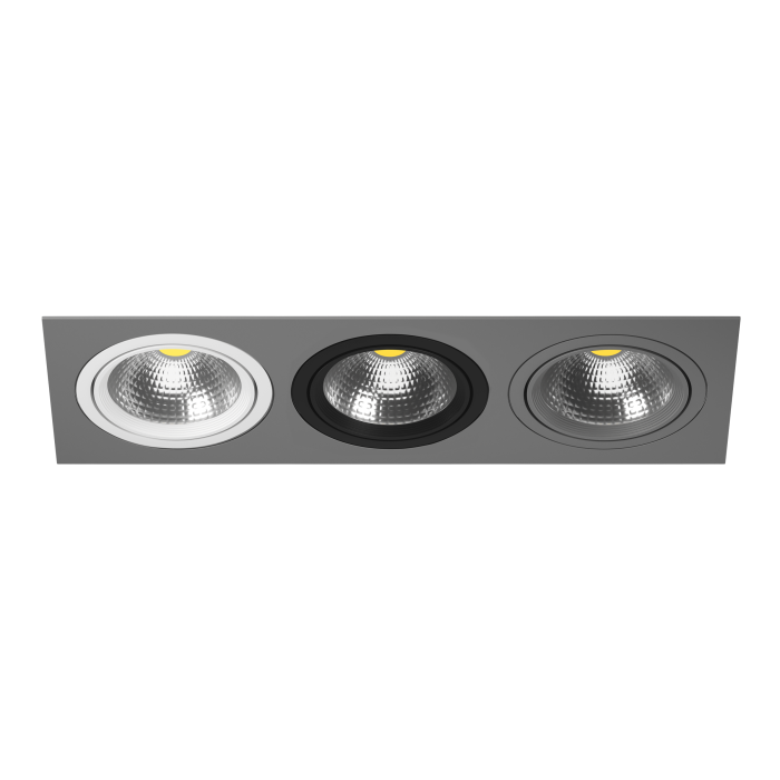 Комплект из светильника и рамки Intero 111 Intero 111 Lightstar i839060709