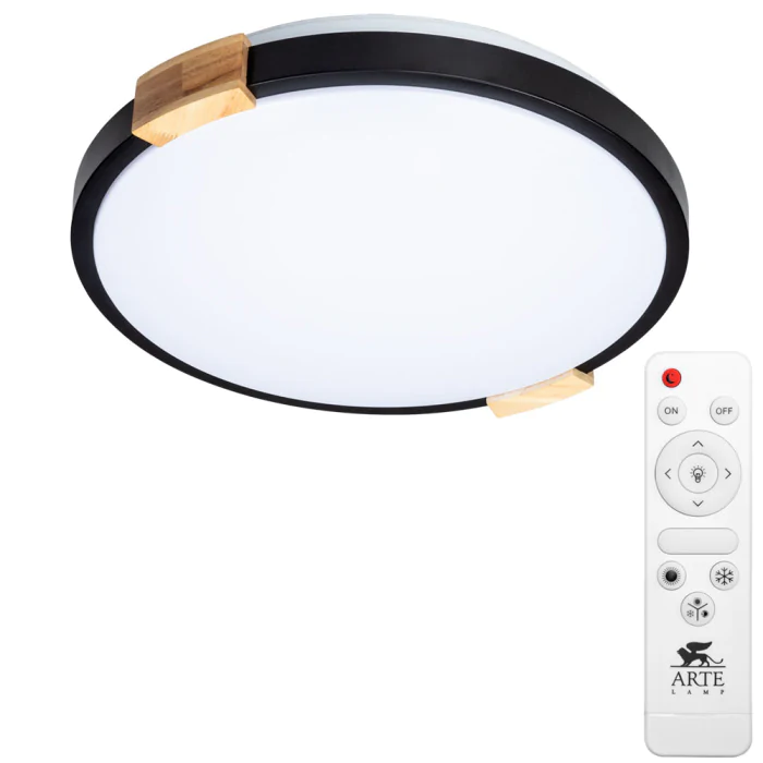 Люстра потолочная Arte Lamp JERSEY A2683PL-72BK