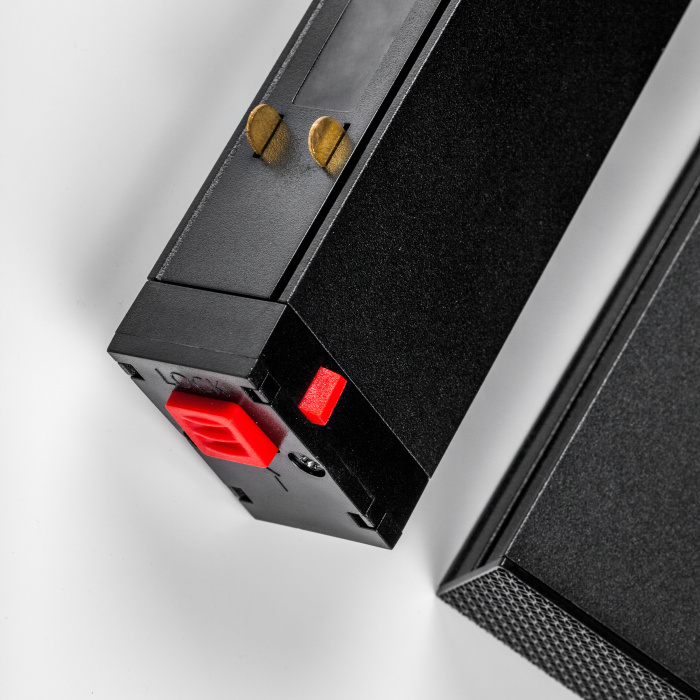 Светильник для трека PRO диммируемый APP Teta Lightstar 205317