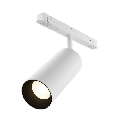 Трековый светильник Maytoni Focus LED TR032-4-20WTW-M-DSZ-W