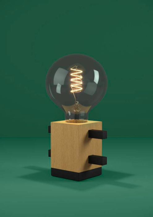 Настольная лампа LEVANTARA EGLO 390193