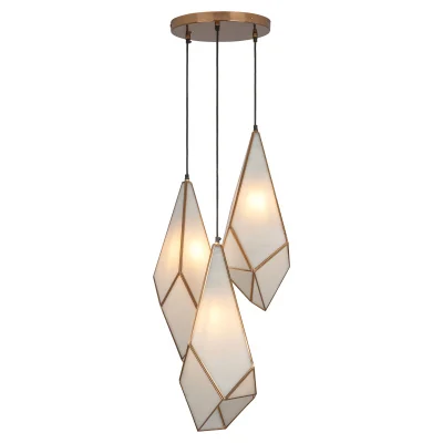 Подвесная люстра Covali JPL-23218