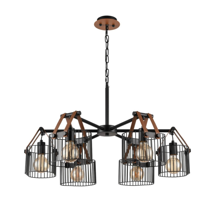 Подвесная люстра VL6332P06 Vele Luce