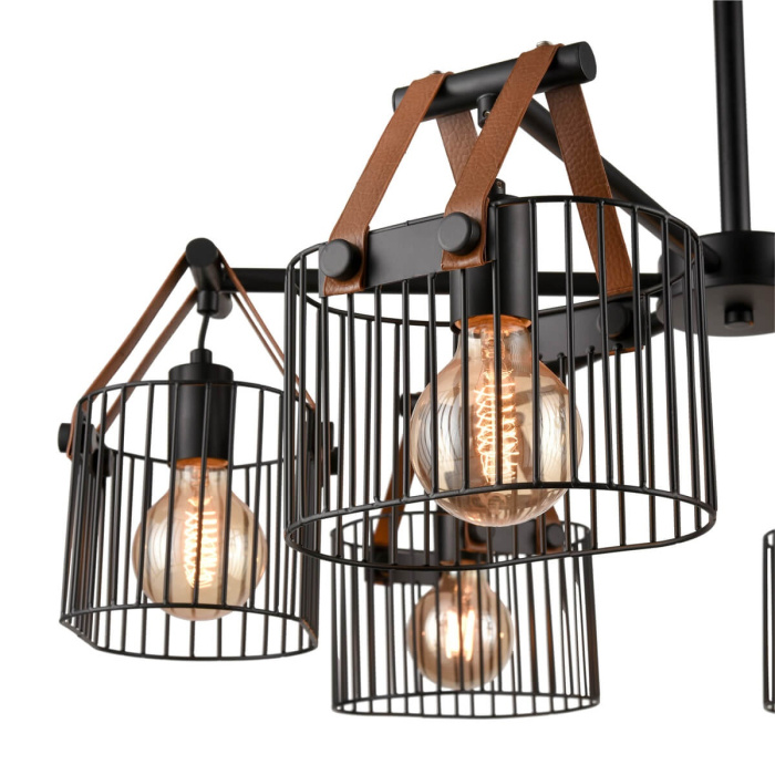 Подвесная люстра VL6332P06 Vele Luce