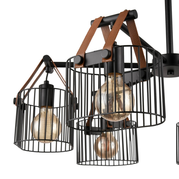 Подвесная люстра VL6332P06 Vele Luce